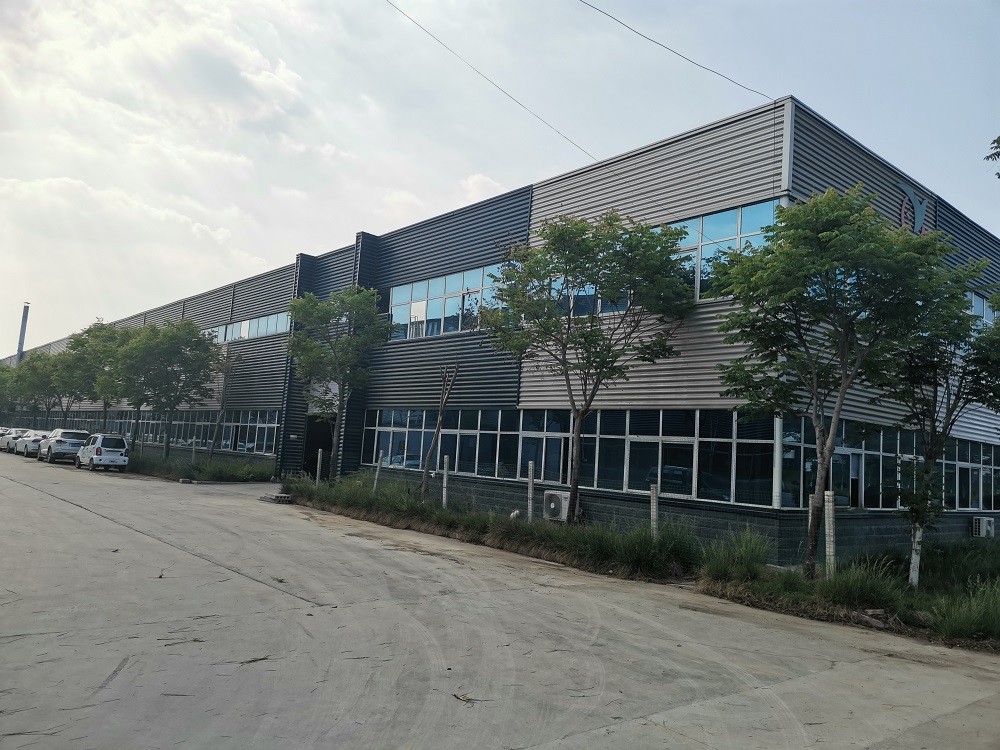 China Shandong Haiying Wuzhou Instrument Co., Ltd. Perfil de la compañía