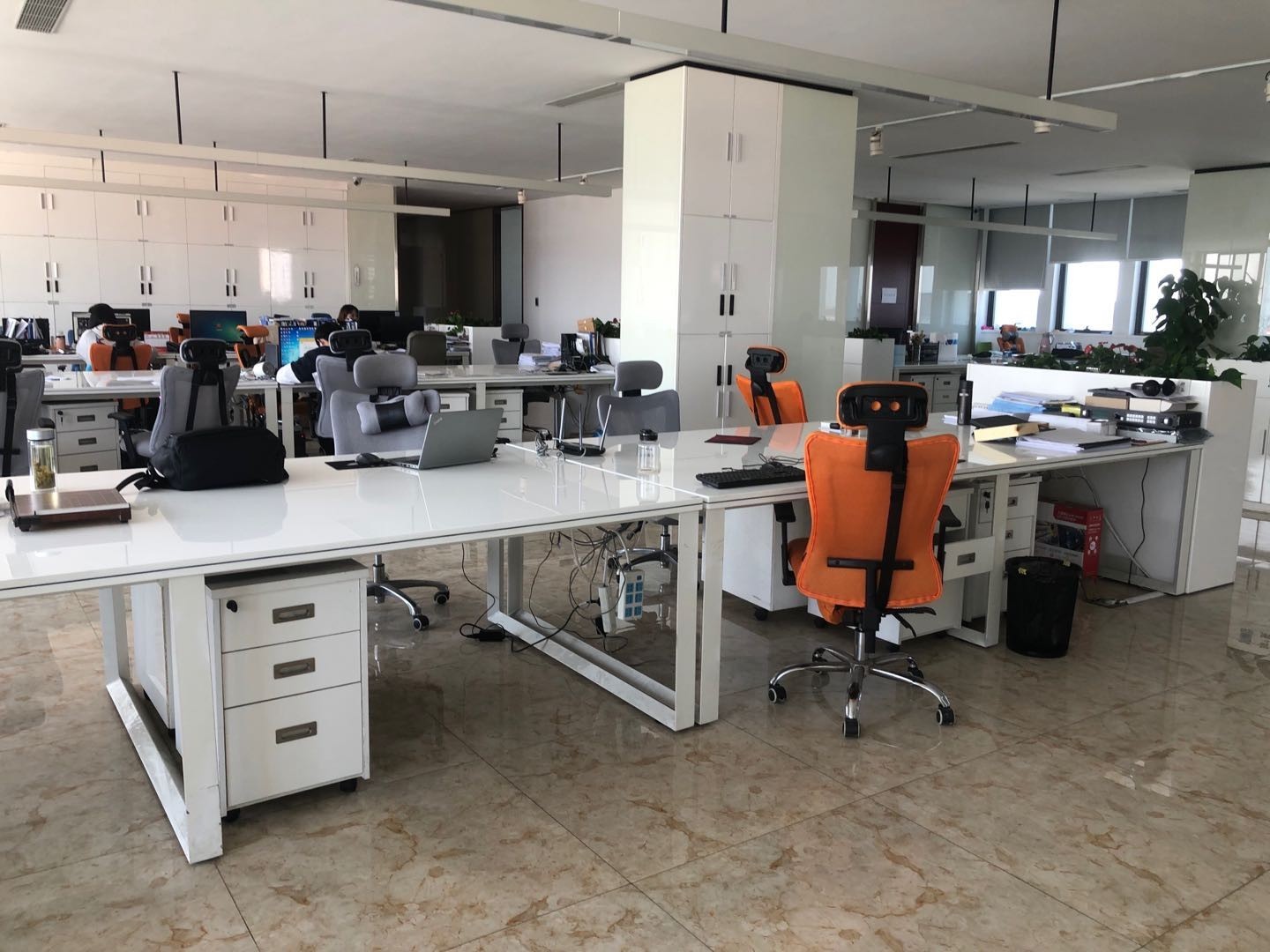 China Shandong Haiying Wuzhou Instrument Co., Ltd. Perfil de la compañía