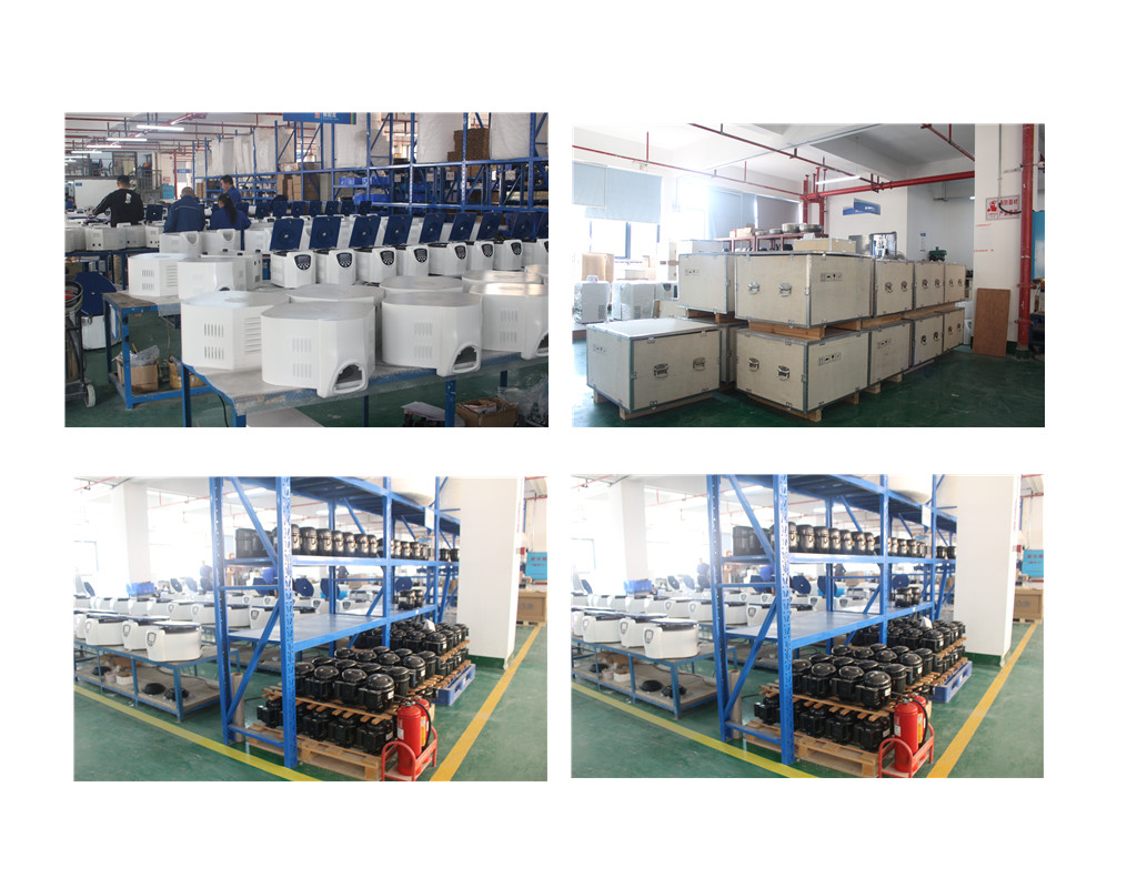 China Shandong Haiying Wuzhou Instrument Co., Ltd. Perfil de la compañía