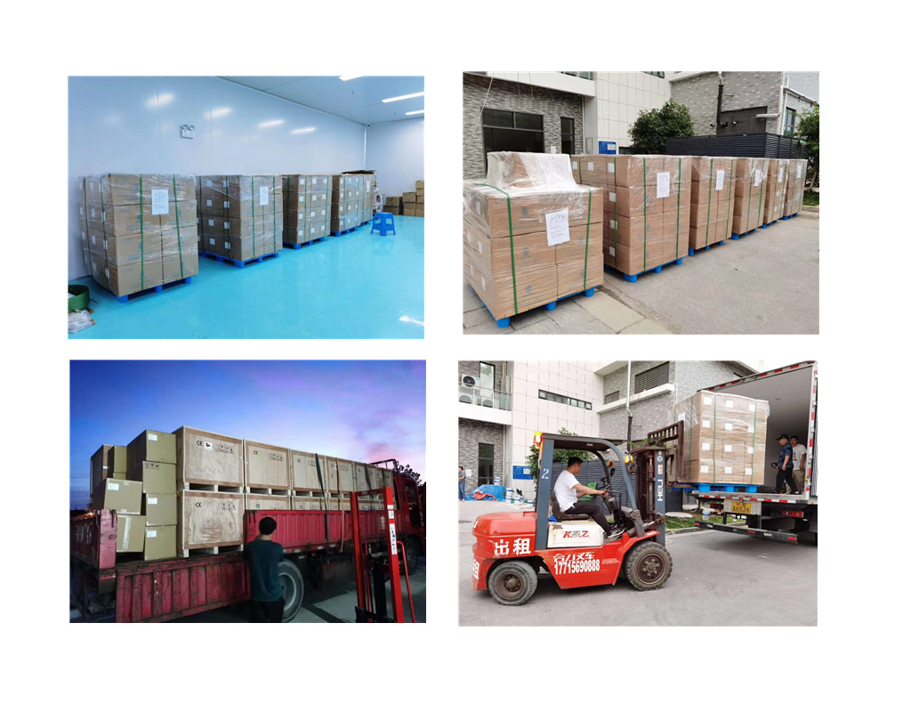 China Shandong Haiying Wuzhou Instrument Co., Ltd. Perfil de la compañía