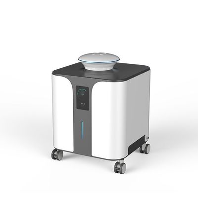 Esterilizador profesional 20 Ml/Min del peróxido de hidrógeno de la desinfección