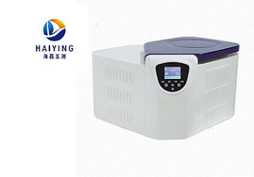 12000r/Min High Speed Refrigerated Centrifuge todo el cuerpo de acero