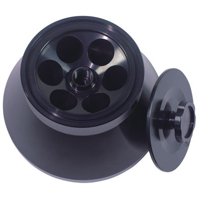 Centrifugadora de alta velocidad 6×50ML del plasma de sangre de los varios idiomas