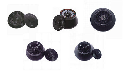 Centrifugadora refrigerada de alta velocidad de 16500 RPM