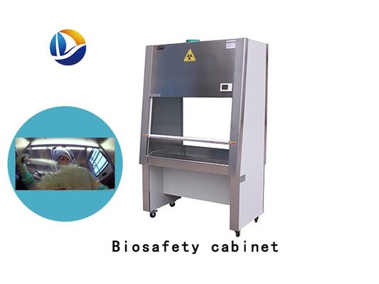 gabinete de la seguridad biológica de 65dB BSCA para la preparación de la quimioterapia