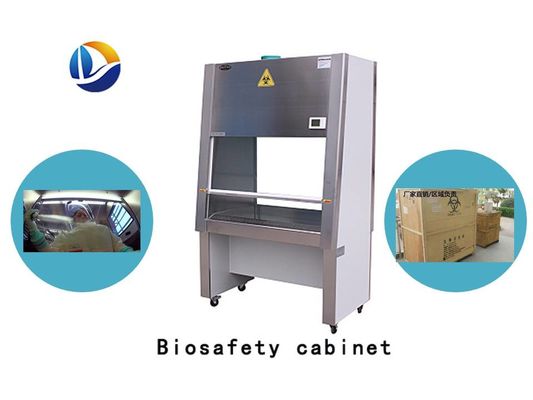 gabinete de la seguridad biológica de 65dB BSCA para la preparación de la quimioterapia
