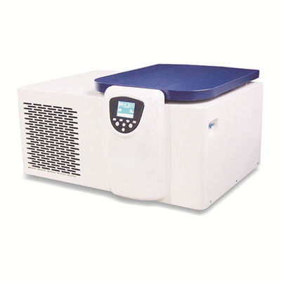 La velocidad de TGL20MW refrigeró la centrifugadora 20600 RPM