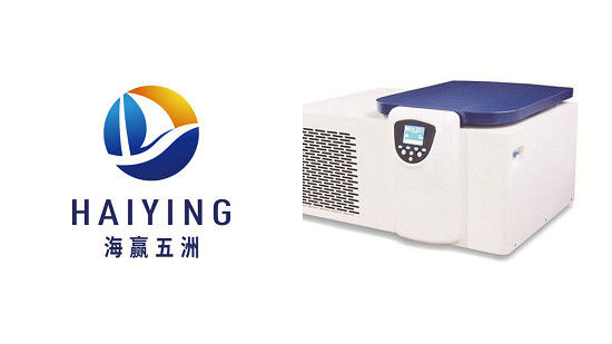 máquina farmacéutica de la centrifugadora de 20600 RPM