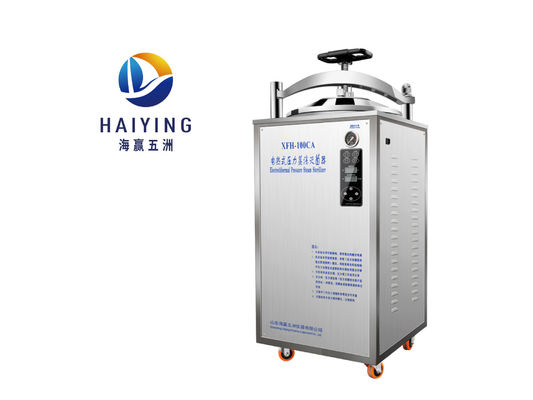 Protección contra la corrosión portátil del esterilizador del vapor de la presión 6KW