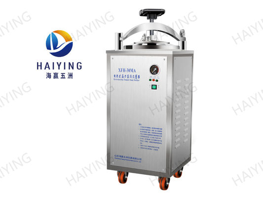 Control de calefacción eléctrico del esterilizador vertical de la autoclave de 400M M