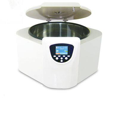 Máquina automática 6000 RPM de la centrifugadora de Digitaces de la protección TD6