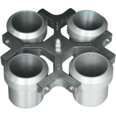 Máquina automática 6000 RPM de la centrifugadora de Digitaces de la protección TD6