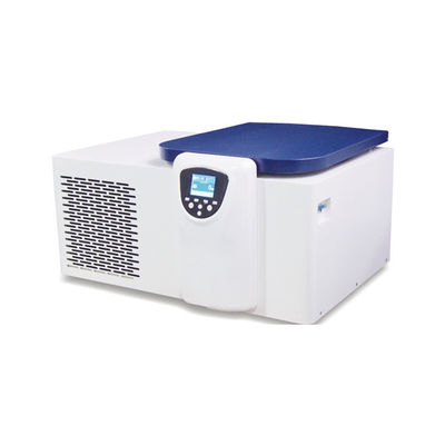 Centrifugadora de poca velocidad inteligente RPM 5500 del control 4×300mL