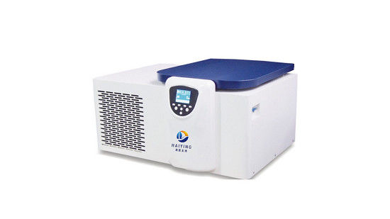 Máquina 6500 RPM de la centrifugadora del laboratorio del control inteligente