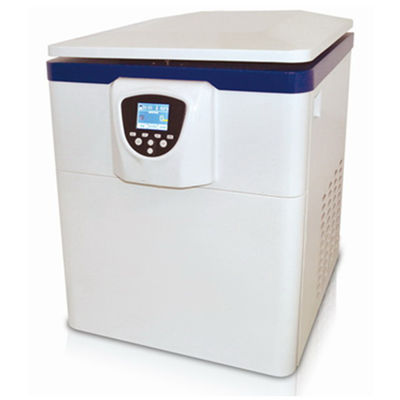 centrifugadora refrigerada de la capacidad grande 4×750mL