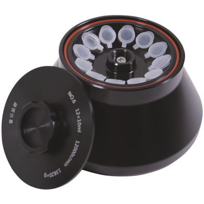 centrifugadora refrigerada de la capacidad grande 4×750mL