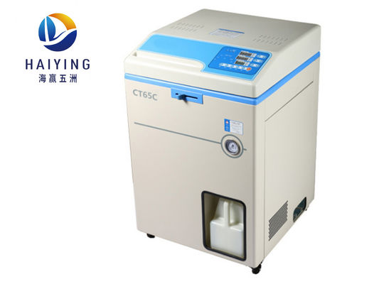 Esterilizador automático de la autoclave de 65 litros