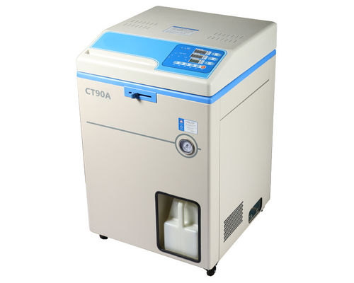 Máquina de la autoclave del CE 90L para el hospital 400mm×730m m