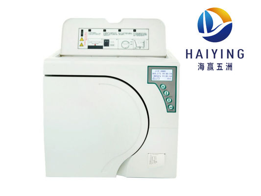 Acero inoxidable del esterilizador quirúrgico de la autoclave del indicador digital
