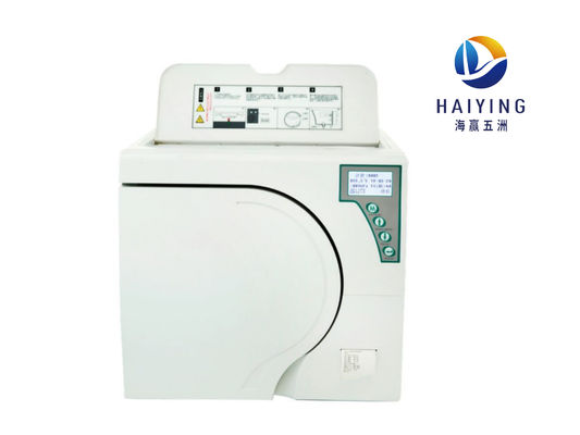 23 L presión portátil del doble del esterilizador de la autoclave de vapor