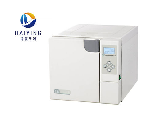 Esterilizador de escritorio de la autoclave de la sincronización automática del LCD 23 L