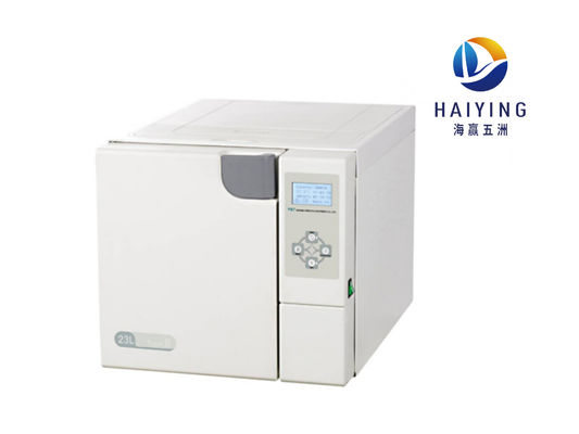 Esterilizador de escritorio de la autoclave de 23 litros