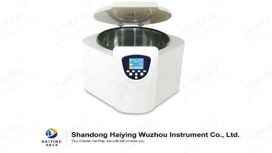 Máquina 4×250mL de la centrifugadora del laboratorio de TD5A 5500 RPM