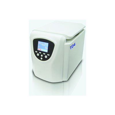 Centrifugadora de poca velocidad tablero RPM 4000 de TD4 8×20mL