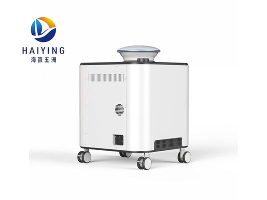 Esterilizador seco DS1001 del peróxido de hidrógeno de la niebla del sistema de la dispersión