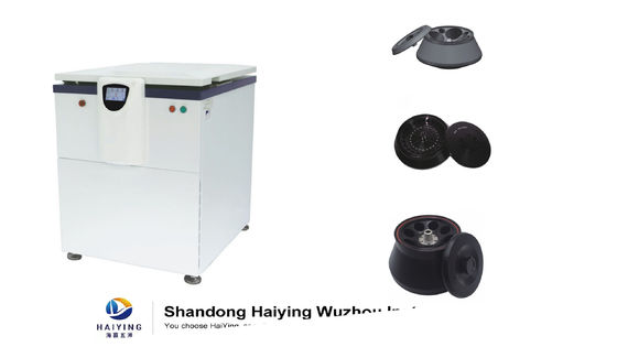Máquina clínica 20000 RPM de la centrifugadora de HR20M 6×500mL