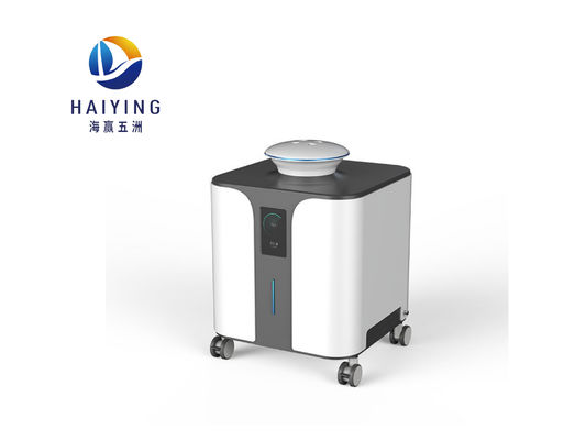 Esterilizador líquido micro nano DS1002 del peróxido de hidrógeno de las gotas
