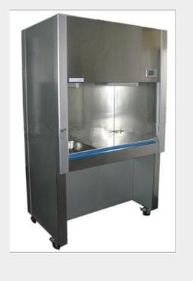 Los laboratorios animales clasifican II el tipo el panel del gabinete LED de la seguridad biológica de A2