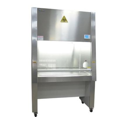 Equipo de laboratorio biológico de los gabinetes de la seguridad biológica A2 de la clase II