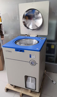 Esterilizador portátil 400mm×530m m de la autoclave del CE 65L
