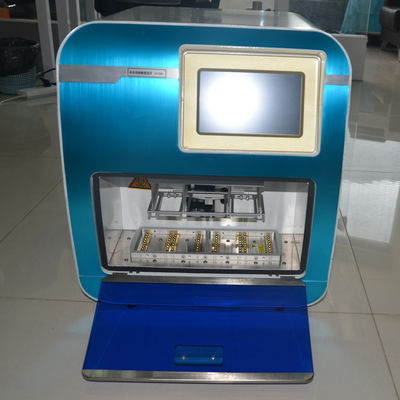 30ul automatizó el extractor ácido nucléico