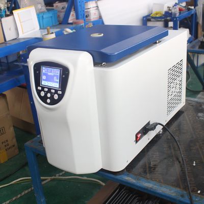 máquina eléctrica de la centrifugadora 12×10mL