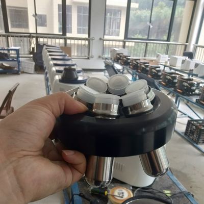 La velocidad de la separación del suero refrigeró la centrifugadora 18500 RPM