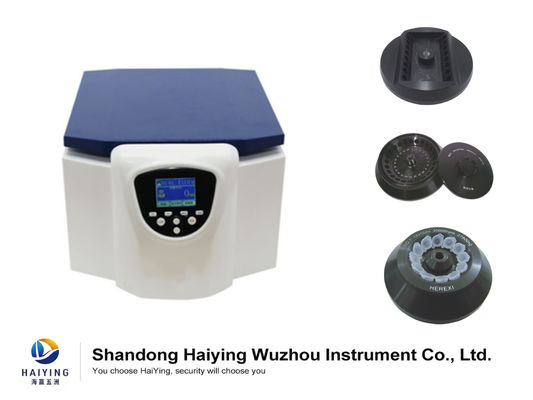 Máquina automática HRT16MM de la centrifugadora de 16500 RPM Controlblood