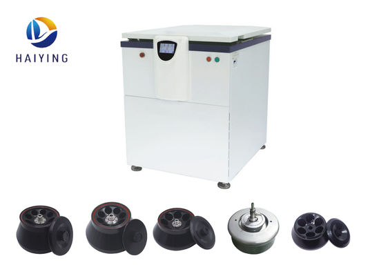 centrifugadora ultra de alta velocidad HR26M de 6×500mL 21000 RPM