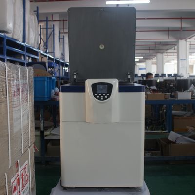 Máquina clínica 20000 RPM de la centrifugadora de HR20M 6×500mL