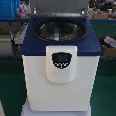 La capacidad grande de TL5R refrigeró la centrifugadora 5500 RPM