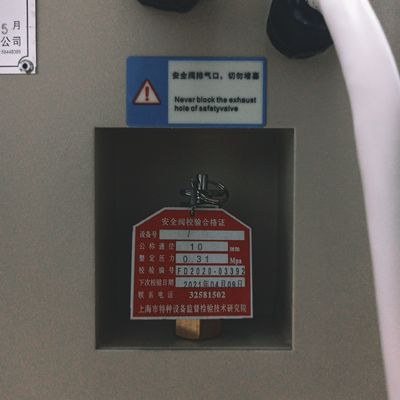 90 L acero inoxidable médico de la máquina SUS304 del esterilizador