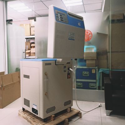 Esterilizador portátil del vapor de la tapa cerrada 115000 ml