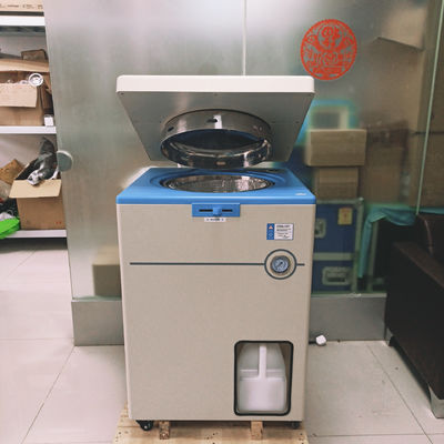 90 L esterilizador de alta presión 400mm×730m m del vapor