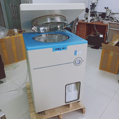 Esterilizador portátil del vapor de la tapa cerrada 115000 ml