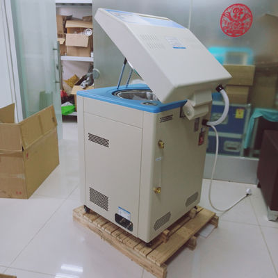 protección automática de la presión del doble del esterilizador de la autoclave 115L