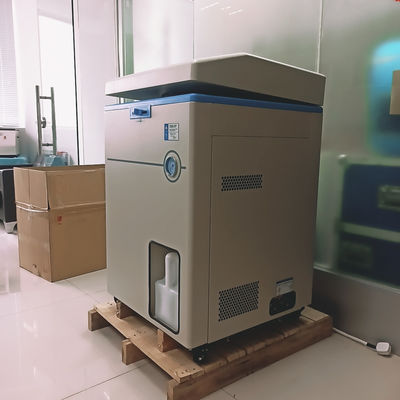 protección automática de la presión del doble del esterilizador de la autoclave 115L