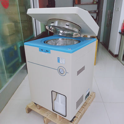 dispositivo que entrelaza del esterilizador automático de la autoclave 90L