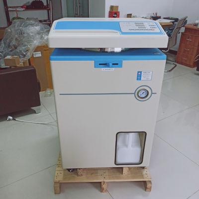 Pantalla de visualización automática del esterilizador de la autoclave del CE 115L