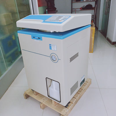 Esterilizador portátil 400mm×530m m de la autoclave del CE 65L